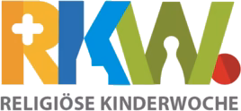 Logo der Religiösen Kinderwoche