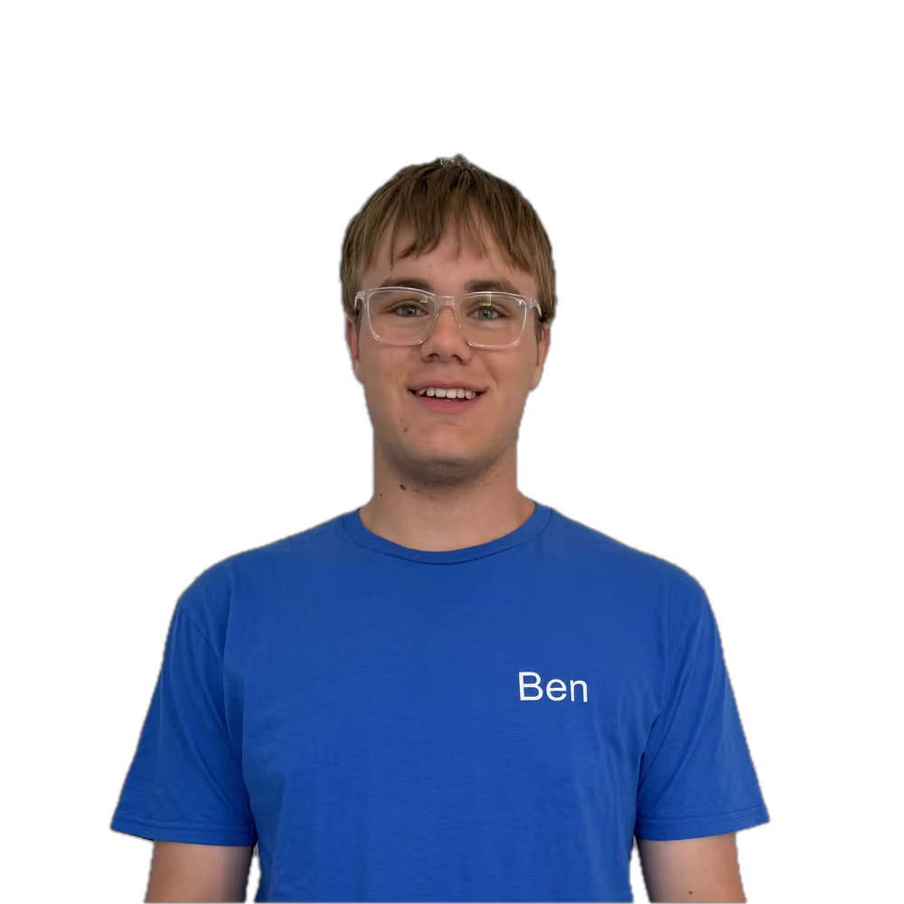 Portrait von Ben-Finley