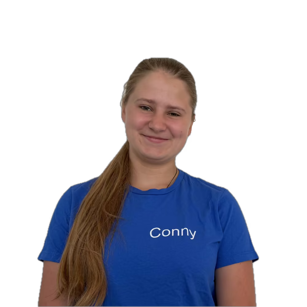 Portrait von Conny