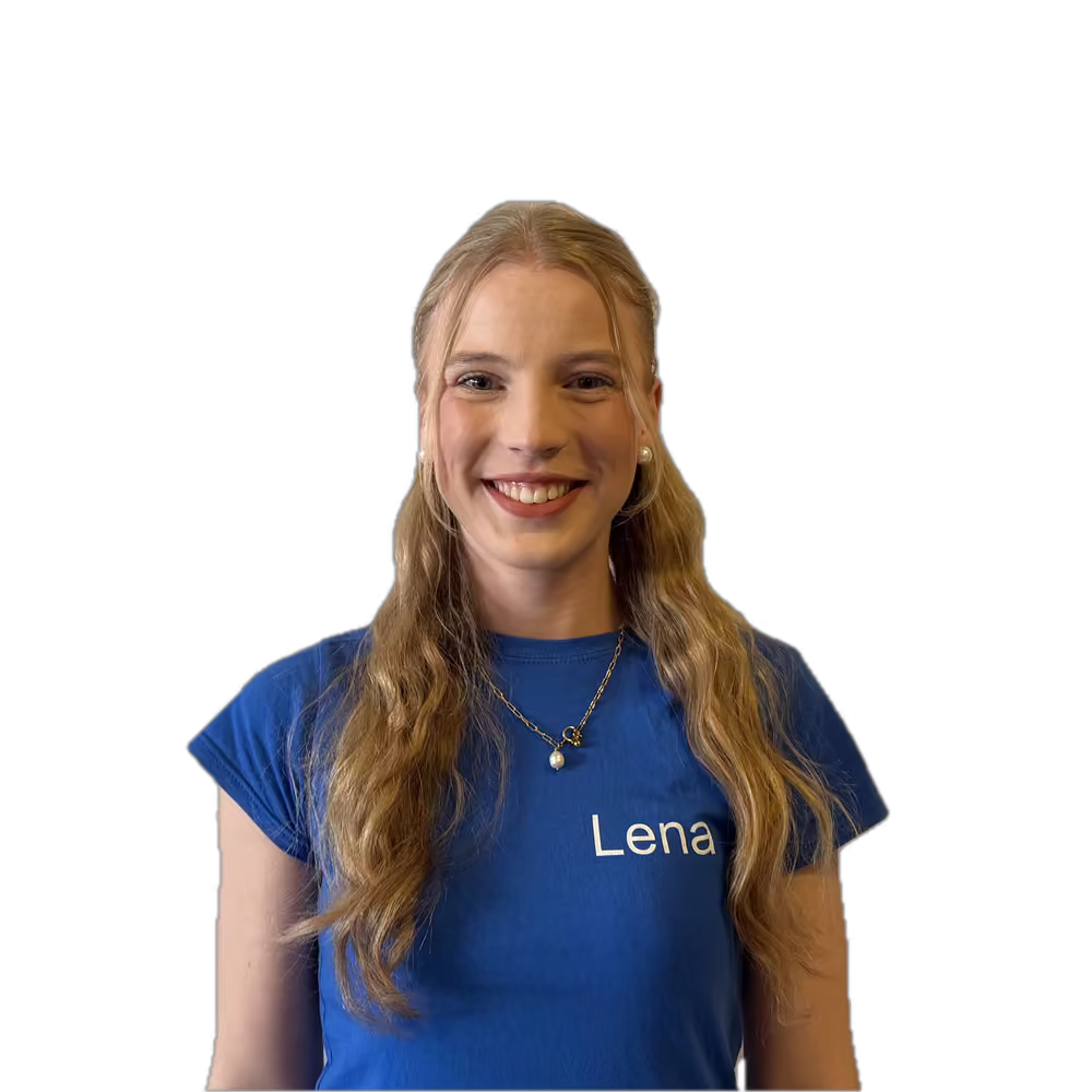 Portrait von Lena