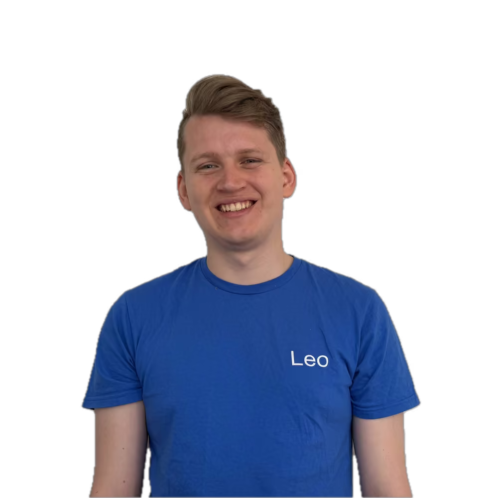 Portrait von Leo