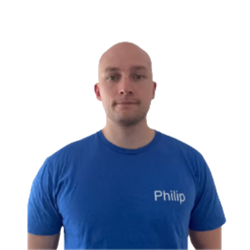 Portrait von Philip