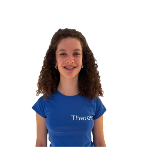 Portrait von Theresa