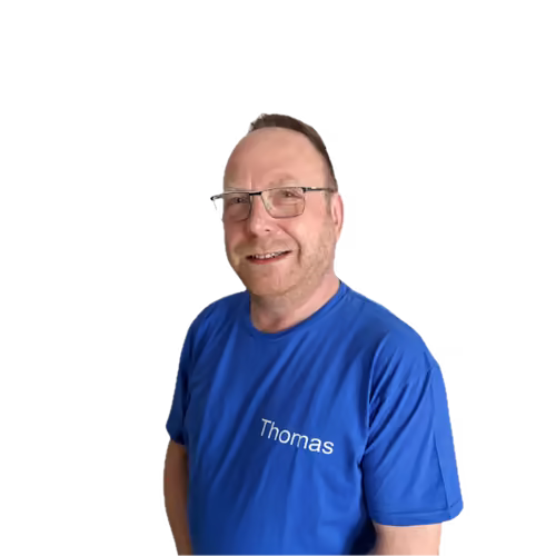 Portrait von Thomas